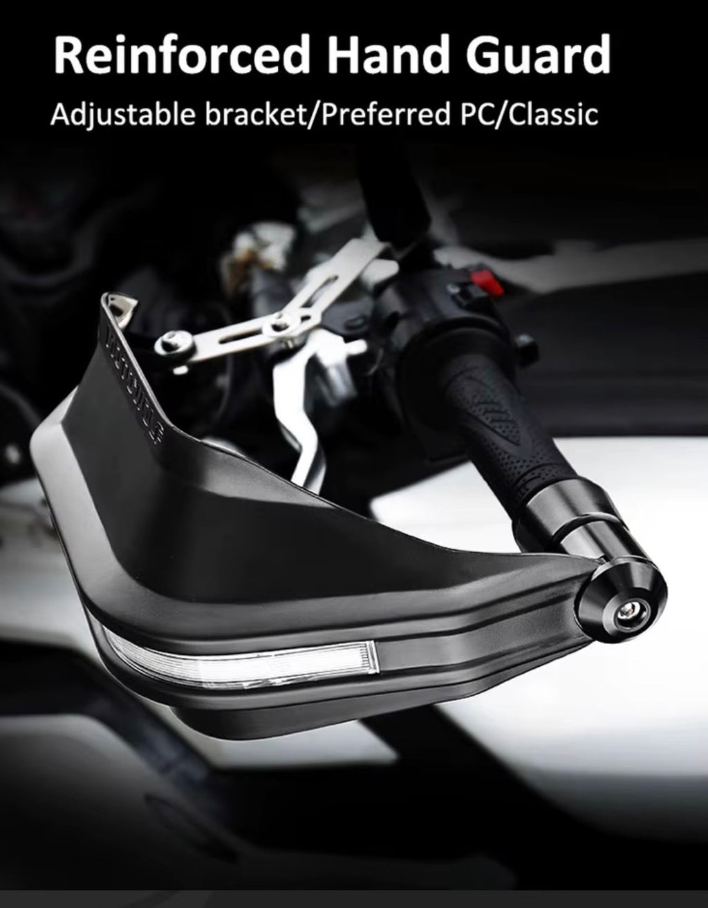 Handlebars Kit - LED