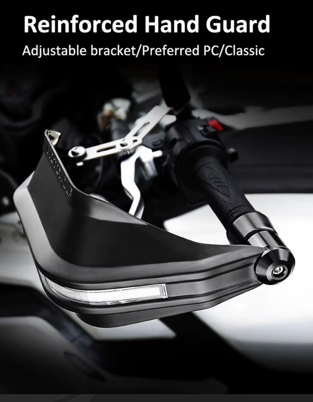 Handlebars Kit - LED